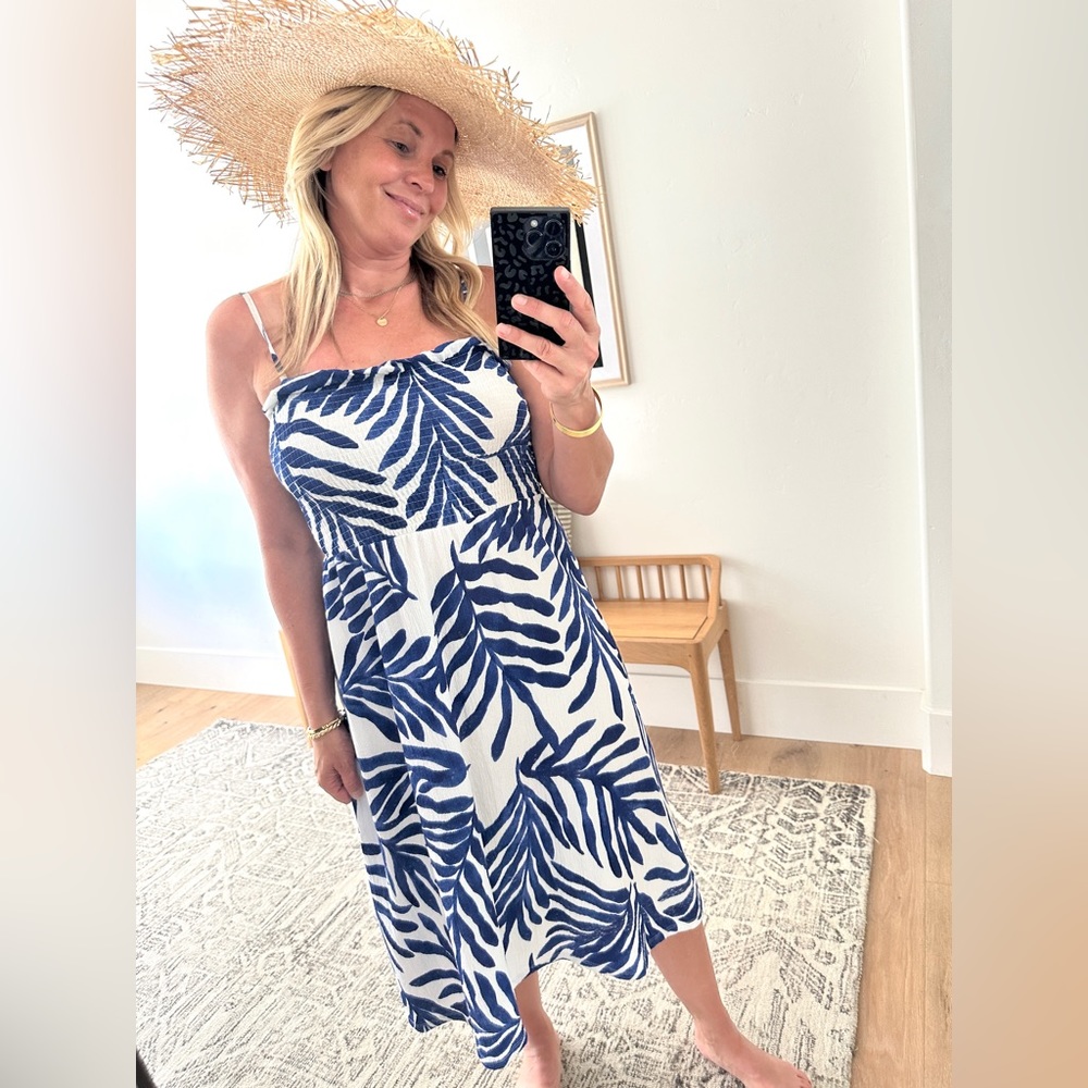 Smocked Dress